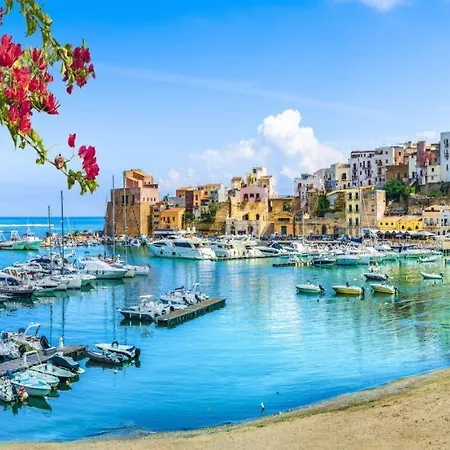 La Terrazza Di Rachele Appartamento *