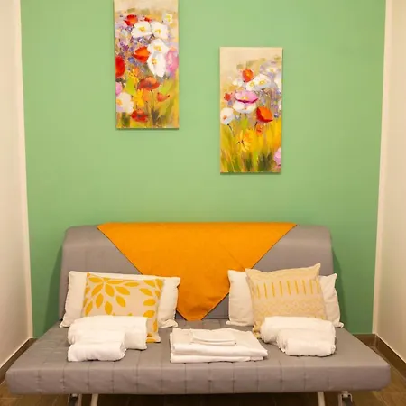 La Terrazza Di Rachele *