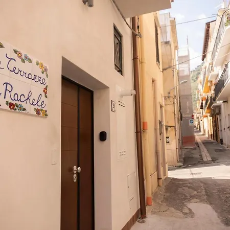 La Terrazza Di Rachele 아파트 *