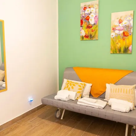 아파트 La Terrazza Di Rachele *