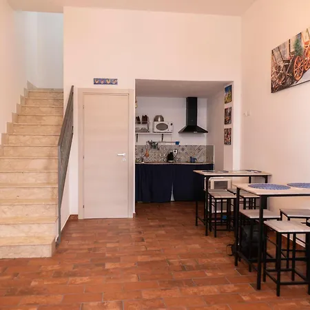 La Terrazza Di Rachele *