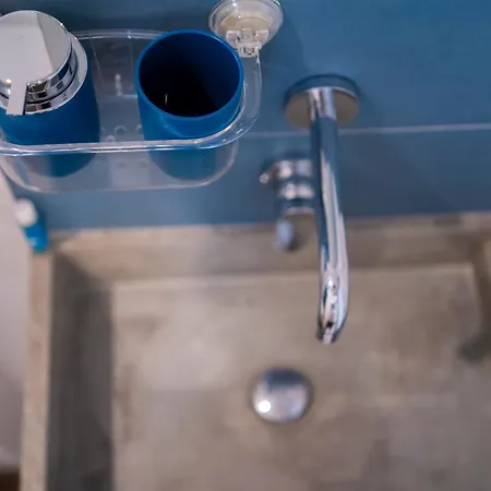 La Terrazza Di Rachele 아파트 카스텔라마레델골포