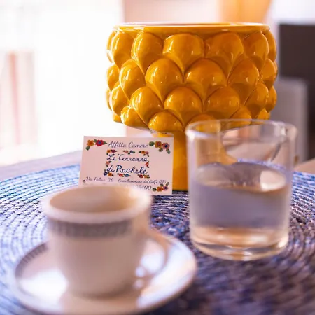 La Terrazza Di Rachele