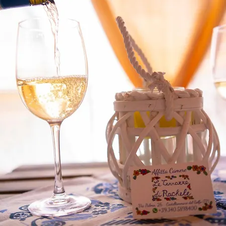 La Terrazza Di Rachele 아파트