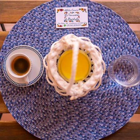 La Terrazza Di Rachele 아파트 카스텔라마레델골포