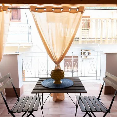 La Terrazza Di Rachele 카스텔라마레델골포