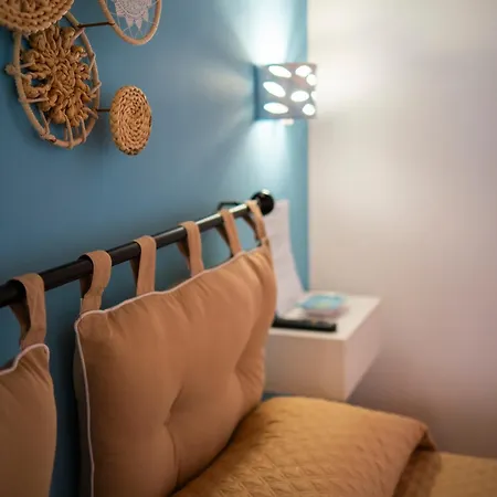 La Terrazza Di Rachele 아파트 *