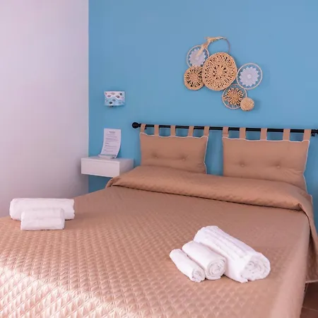 아파트 La Terrazza Di Rachele