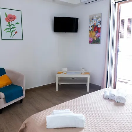 La Terrazza Di Rachele * 카스텔라마레델골포