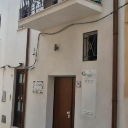 La Terrazza Di Rachele * 카스텔라마레델골포