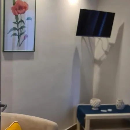 아파트 La Terrazza Di Rachele