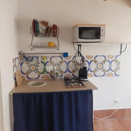 아파트 La Terrazza Di Rachele