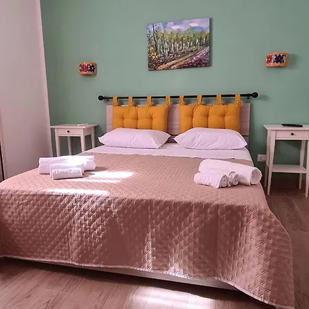 La Terrazza Di Rachele 아파트 *